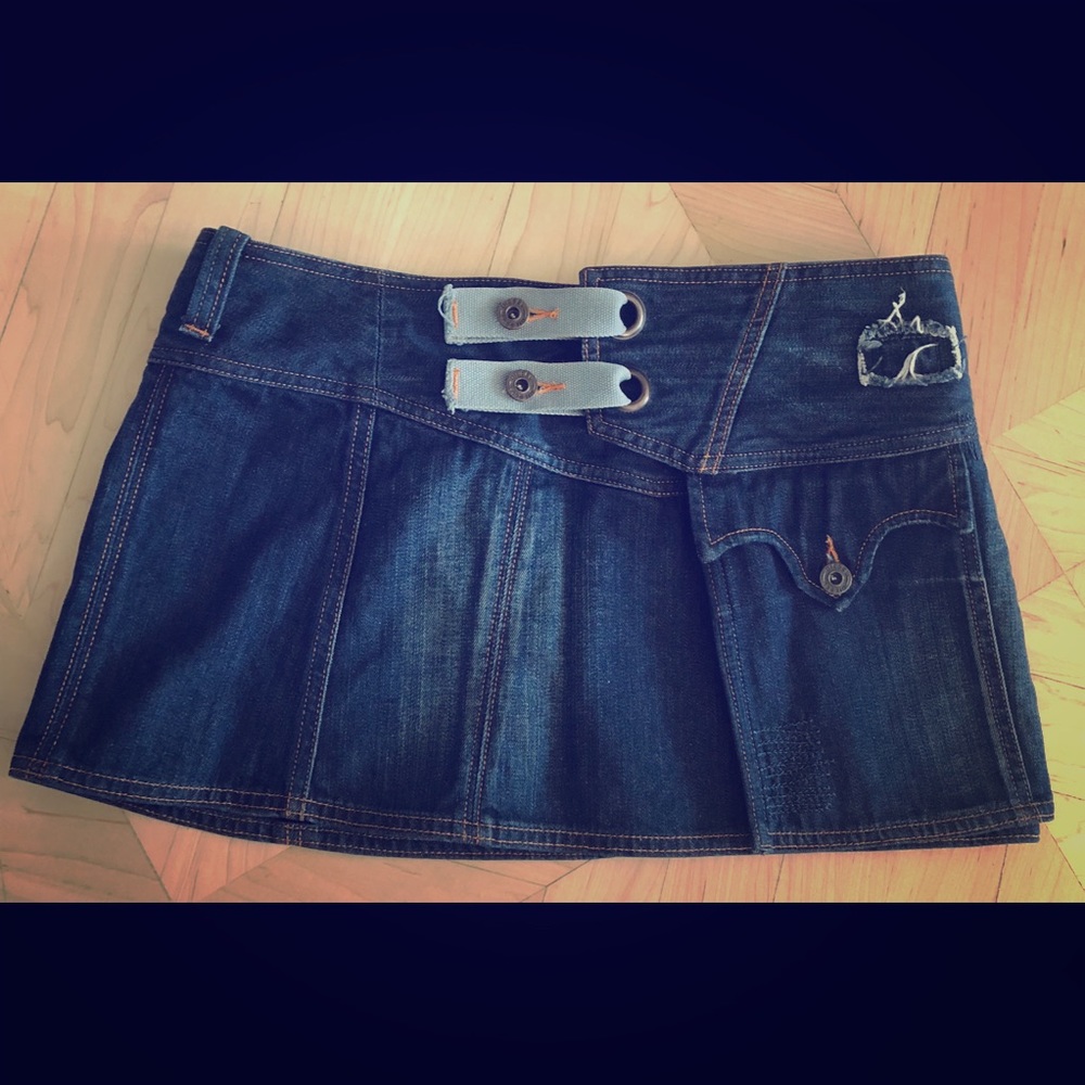 diesel skirt size 27